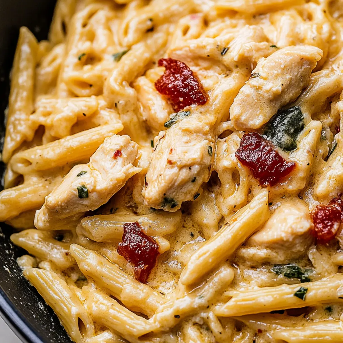 Easy Marry Me Chicken Pasta Recipe Tonight