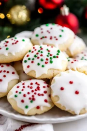 Traditional Italian Christmas Cookies