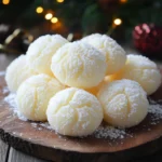 Delightful Sweetened Condensed Milk Snowballs You'll Adore 34 Sweetened Condensed Milk Snowballs - An Organized Chaos