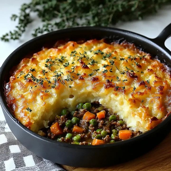Effortless One-Pot Cottage Pie: Cozy Comfort for Family Nights 28 Effortless One-Pot Cottage Pie For Your Family