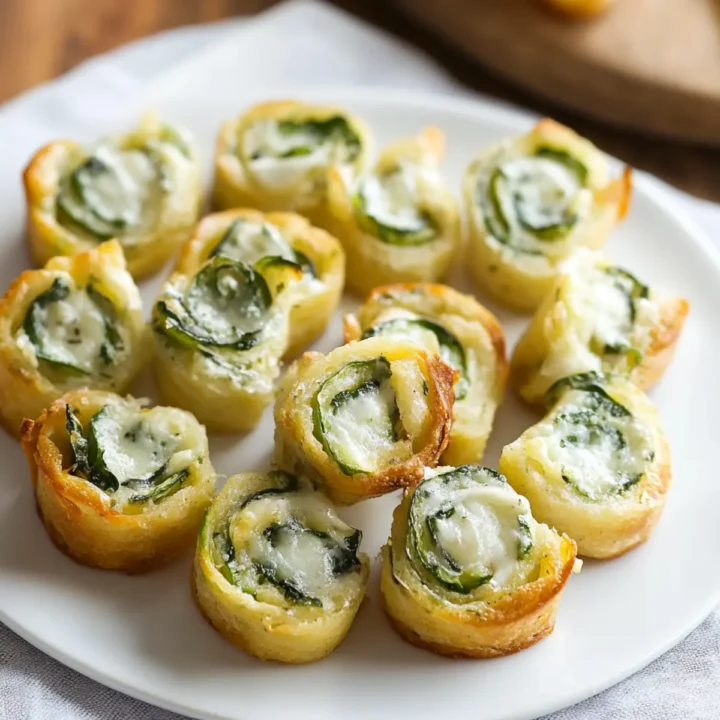 Easiest Party Appetizer Ever: Creamy Spinach Dip Pinwheels 10 Easiest Party Appetizer Ever