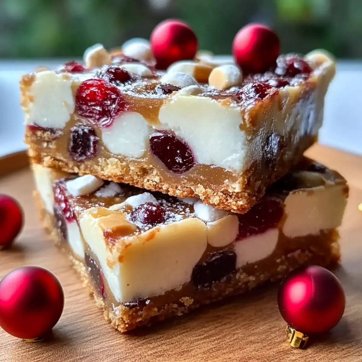 Christmas Bars