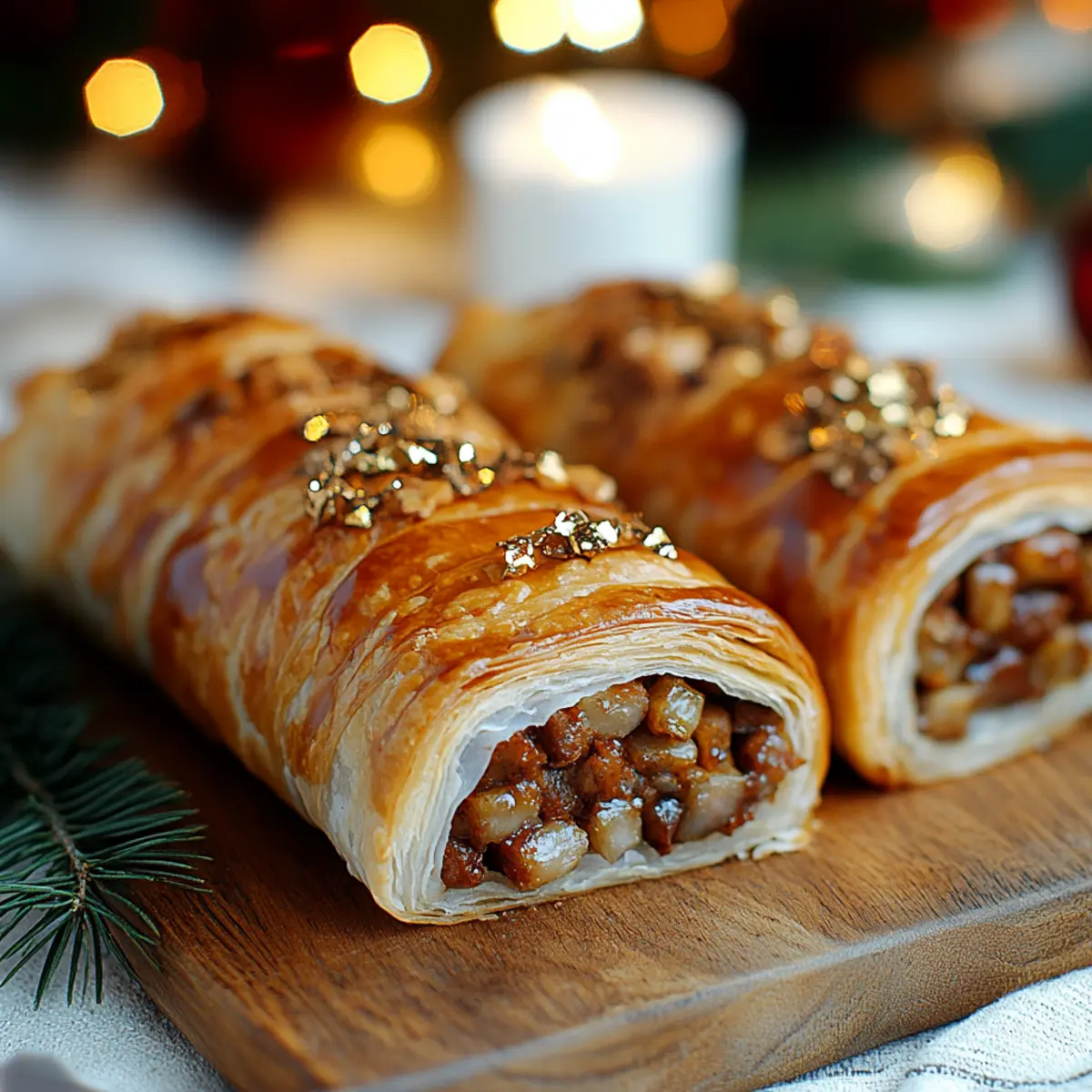 Christmas Sausage Rolls: A Delicious Twist on a Classic Favorite