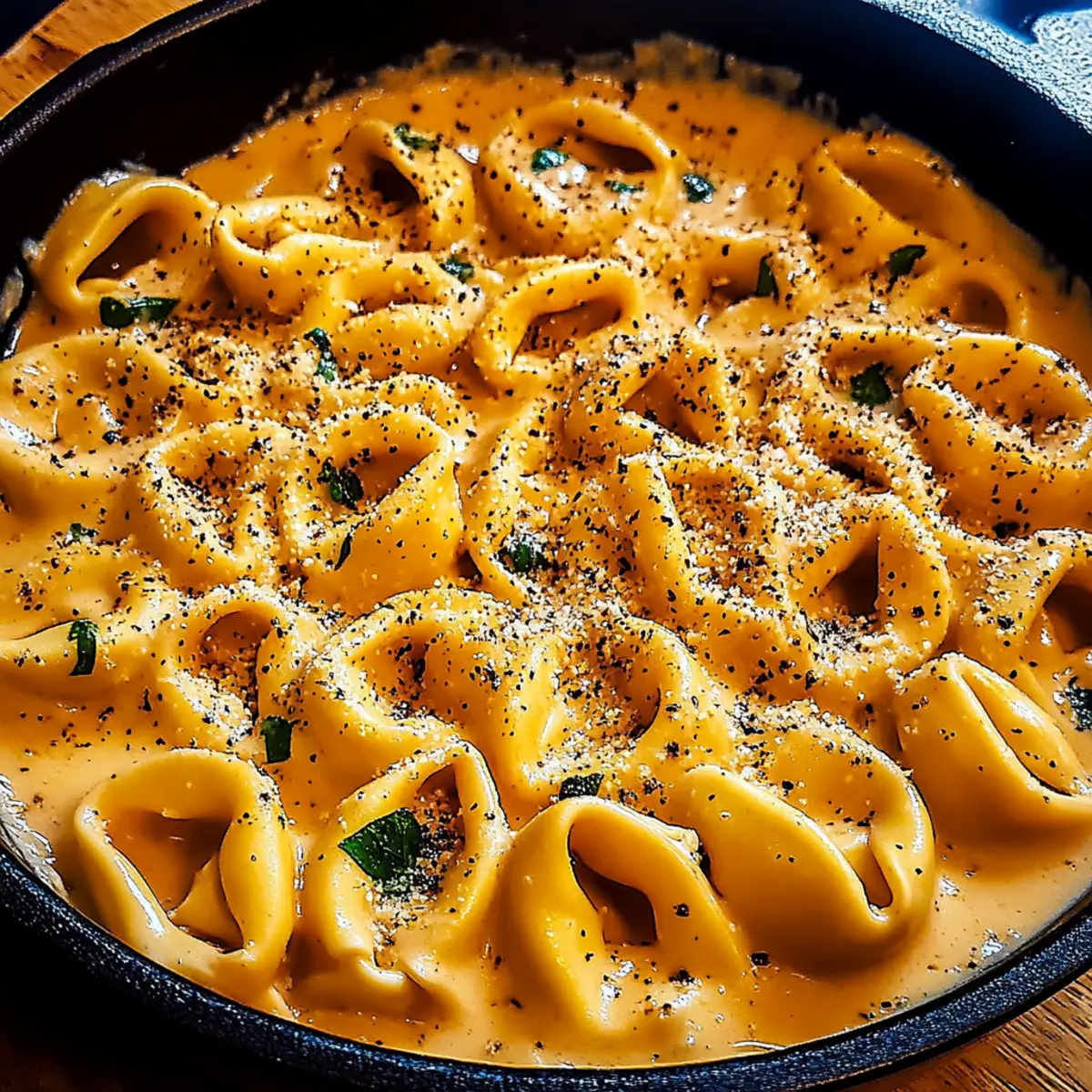 Make Creamy Chicken Tortellini In Just One Pot