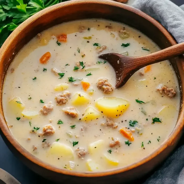 Comforting Cozy Sausage Potato Soup Recipe for Quick Family Meals 16 Cozy Sausage Potato Soup Recipe