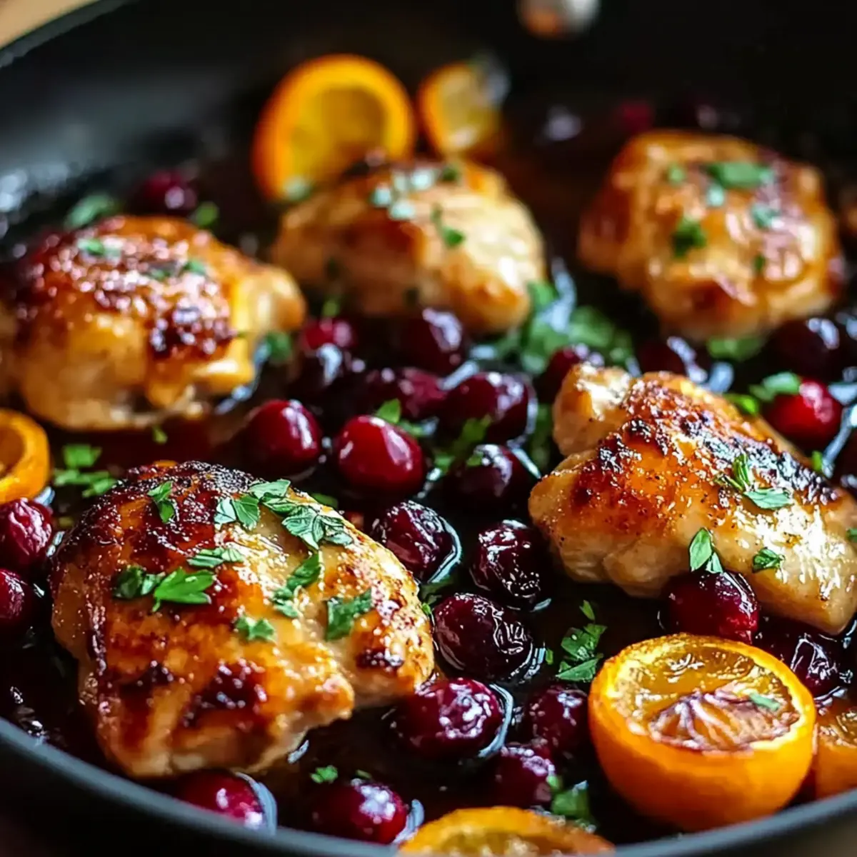 Savor the Juicy Skillet Cranberry Orange Chicken Delight 3 usu1teoc6w2epjv2nkgg