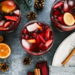 Irresistibly Festive: Easy Christmas Sangria Recipe for Joyful Sips 37 Christmas Sangria
